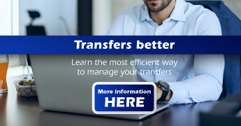 Do you know how to transfer better?
