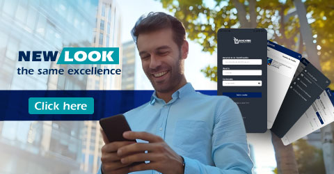 Getting started with the BIB Mobile app is very easy and simple!